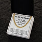 Cuban Link Chain - To Boyfriend From Girlfriend