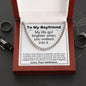Cuban Link Chain - To Boyfriend From Girlfriend