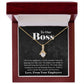 Alluring Beauty Necklace - To Our Boss