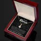 Alluring Beauty Necklace - To Our Boss