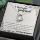 Forever Love Necklace - To Girlfriend From Boyfriend